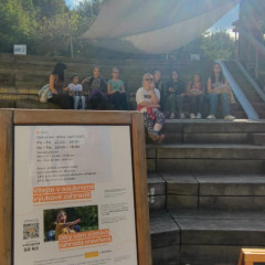 Otevřená zahrada Brno