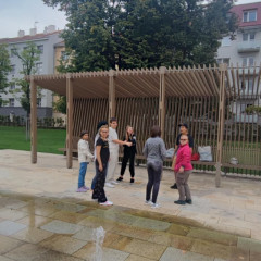 Pravidelné tancování v Kolonce :)