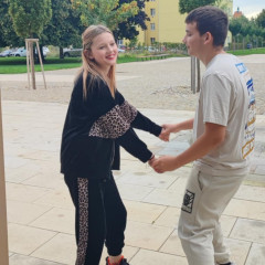 Pravidelné tancování v Kolonce :)