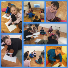 Muzeum - edukační program "Přišla zima do včelína"