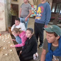 Výzdoba Mikulášského kostela