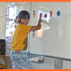 Nácvik způsobu čtení na modelech ovoce a zeleniny – 12. září 2025