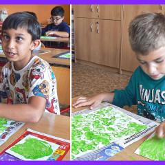 Okénko do Výtvarné výchovy – 15. září 2025