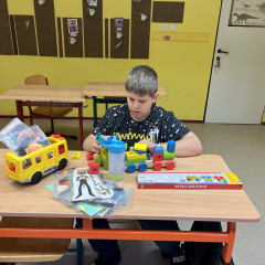 Začátek školního roku