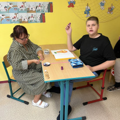 Začátek školního roku