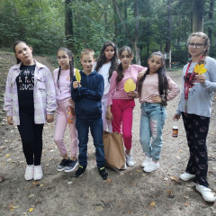 Vycházka 19. 9. 2025