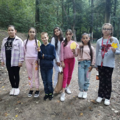 Vycházka 19. 9. 2025