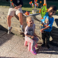 Malujeme, tvoříme, svět barvami kouzlíme