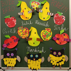 II.ZŠS podzimní Pv a Vv činnosti