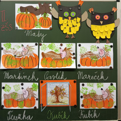 II.ZŠS podzimní Pv a Vv činnosti