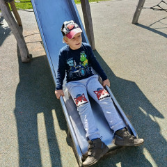 II.ZŠS- ve třídě i mimo ni- září