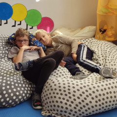 II.ZŠS- ve třídě i mimo ni- září