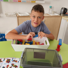 II.ZŠS- ve třídě i mimo ni- září