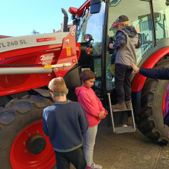 Znojemská zemědělská výstava 18.9.