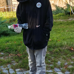 II.ZŠS -Ukliďme Česko 25 -aktivity v parku a ve třídě