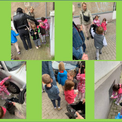 Uklízeli jsme naše město