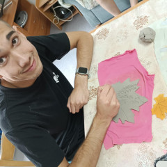 Tvoření z keramické hlíny