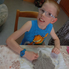 Tvoření z keramické hlíny