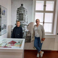 Znojemsko na sklonku války