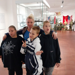 Znojemsko na sklonku války