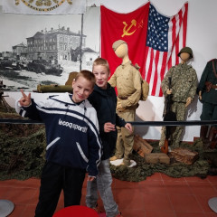 Znojemsko na sklonku války