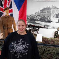 Znojemsko na sklonku války