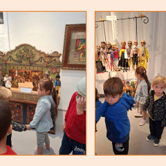 Kouzelný svět loutek