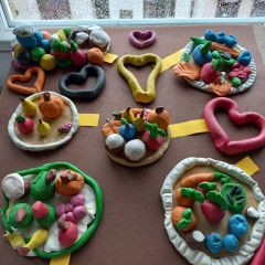 Modelování z plastelíny