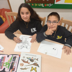 Čekání na kamarády