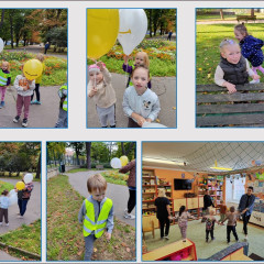 Září - třetí týden ve školce