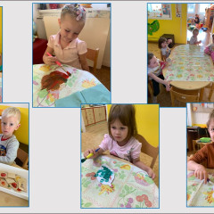 Září - třetí týden ve školce