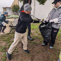 EVVO - Ukliďme Česko