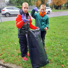 EVVO - ukliďme Česko