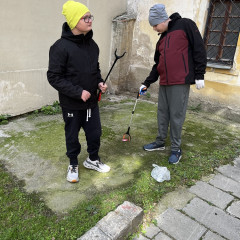 projekt Ukliďme Česko