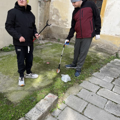 projekt Ukliďme Česko