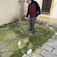 projekt Ukliďme Česko