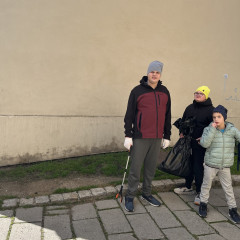 projekt Ukliďme Česko