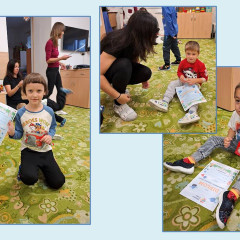 Uklízíme spolu, učíme se spolu