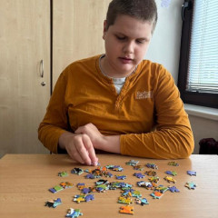 Hra ve školní družině