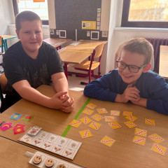 Hra ve školní družině