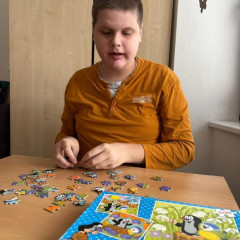 Hra ve školní družině
