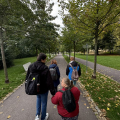 Návštěva Ruční papírny Stará škola v Želeticích