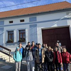 Návštěva Ruční papírny Stará škola v Želeticích