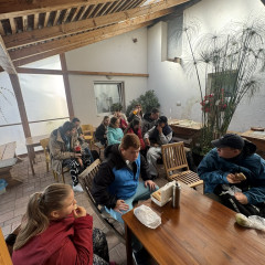 Návštěva Ruční papírny Stará škola v Želeticích