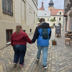 Mašovice - soutěž v orbě SOŠ Dvořákova