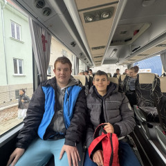 Mašovice - soutěž v orbě SOŠ Dvořákova