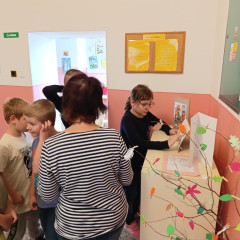 Čtenářský koutek