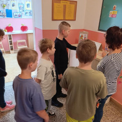 Čtenářský koutek