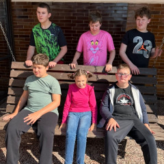 To jsme my - NAŠE PARTA