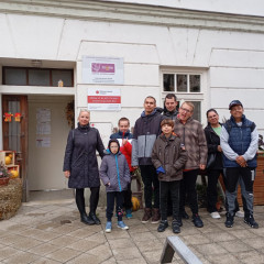 Dílna sv. Kláry Znojmo - sociálně terapeutické dílny.